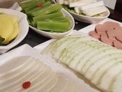 -蜀中吴养生板栗鸡(会展店)