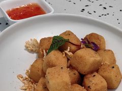椒盐小豆腐-大树餐厅(朝阳大悦城店)