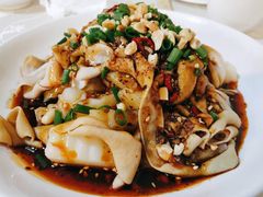 鸭肠凉粉-蒲氏烤鸭(百寿路店)