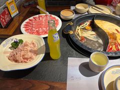 -火社火锅(平安大街店)