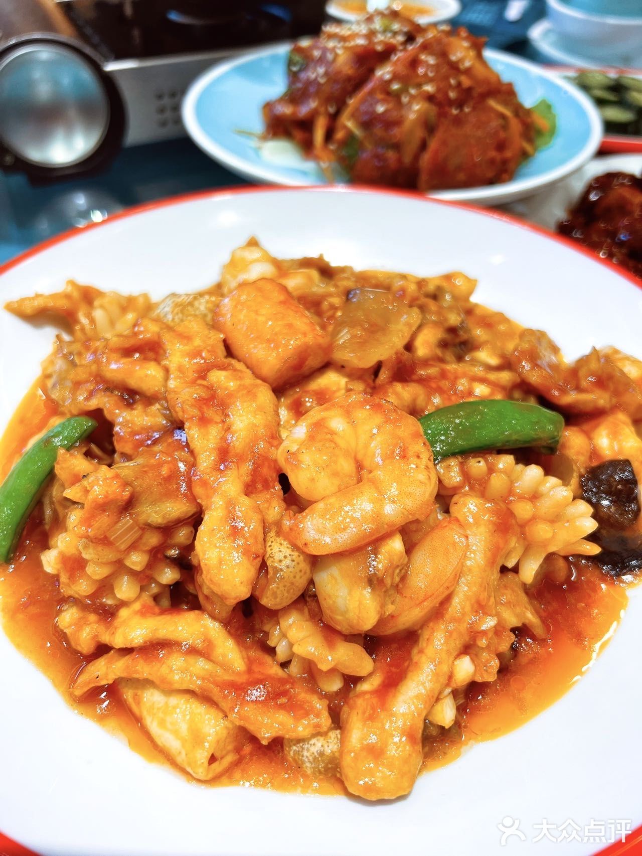 天津菜‼️味道老正宗了，好吃哭[流泪]