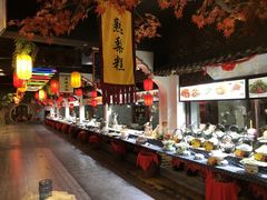 自助取餐区-老城味道·传统天津菜(杨柳青店)