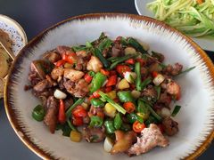 -喜洲翰林餐厅(董家百年老宅店)