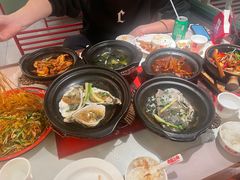 -恭喜上堓砂锅焗·海鲜大排档(闵行龙湖店)