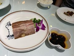 沾水驴肉-香丰阁·烤鸭·川湘菜(清河店)