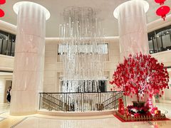 -茶源Fountain Lounge大堂吧·北京东方君悦大酒店