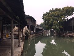 -乌镇东栅景区