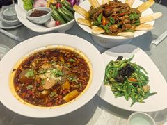-老德州四合院·德州菜(天衢路店)