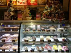 面包甜点陈列柜-COSTA COFFEE(深圳中洲店)