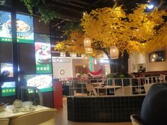 大堂-原味田园·客家菜·土窑鸡(中航城君尚购物中心店)