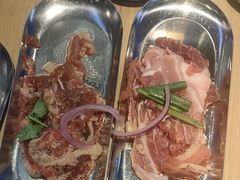 -韩乔恩·韩式自助·无限烤肉(新迎新城店)
