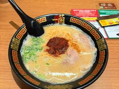 -一兰拉面(池袋店)