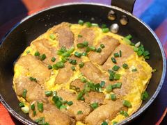 徽三毛豆腐-徽三说·土徽菜·中国徽菜连锁品牌(阳湖总店)