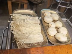 金针菇-7年8班朝鲜族非遗美食(三钢里店)