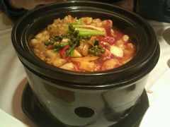 鲜花椒焗牛蛙-粗茶淡饭·汉口公馆(循礼门店)