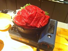 -牛玄庵日式寿喜烧·料理店(新源里店)