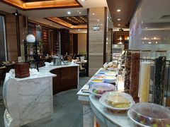 -大佛寺高级素食自助餐厅