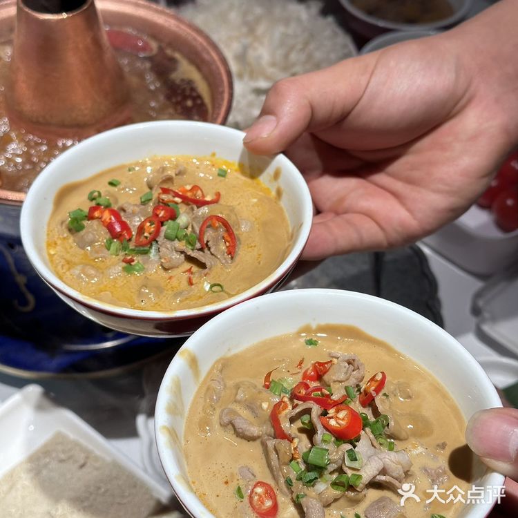 上海必吃|现切鲜羊肉一口封神啦