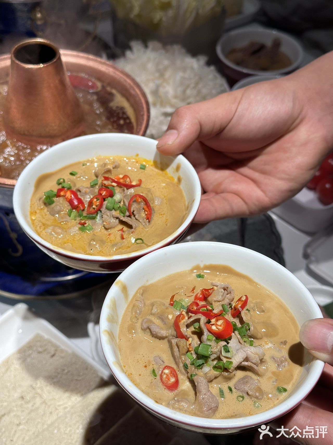 上海必吃｜现切鲜羊肉一口封神啦