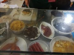 -糯米包油条(武汉大学店)