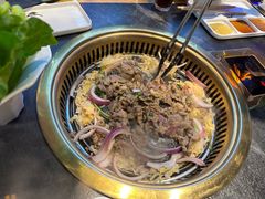 -杨记齐齐哈尔烤肉(五莲路店)
