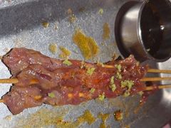 -威记烧嘢·南宁烧烤·超级生牛(绿地店)