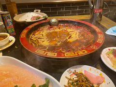 -叉叉裤鲜火锅(空港新城店)