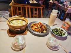 -早酒肖汉老味拌面