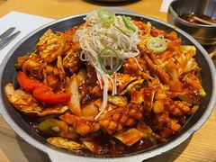 -姜虎东白丁烤肉(虹桥天地店)