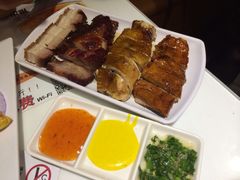 iphone_upload_pic-新大咀港式茶餐厅(宝山万达店)