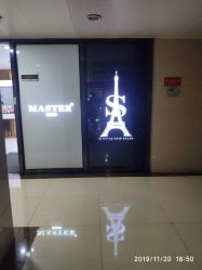 -MASTER 男士发型设计