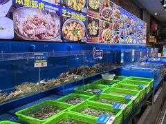 -船梆煮•蒸汽海鲜·炉火烤肉(五四广场店)