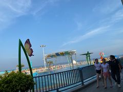 -汕头中海黄金海岸水上乐园