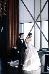 -B.Bridge Couture婚纱礼服(福田店)