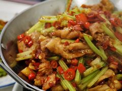 干锅肥肠-新新湘菜馆(新中街二条店)