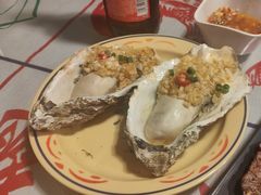 -辉记炭烧海鲜大排档·老字号(福田店)