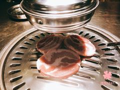 -韩聚屋韩国烤肉餐厅(新北万达店)