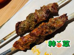 -谷丽麦馕新疆菜·清真(步步高梅溪新天地店)