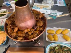 -0317火锅鸡·清真(正达店)