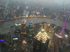 -上海环球金融中心云端足球盛典