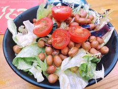 特色大拌菜-炒豆合作社(东四总店)