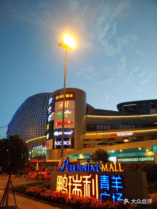 鹏瑞利青羊广场图片 - 第607张