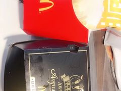 北美风味安格斯厚牛堡-麦当劳(望京国际商业中心店)
