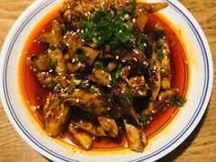 椒麻干拌鸡-老九巷川小馆(万松园店)