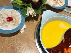 -青瓷火锅料理(西单大悦城店)