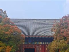 -香山公园-东宫门售票处