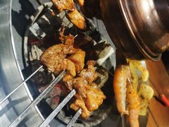 -炭窑水浒烤肉(汉阳鹦鹉巷子店)
