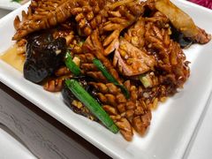 爆炒腰花-梅飞酒家(名辉豪庭店)