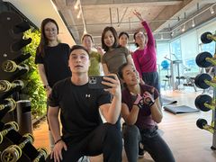 -MYFIT健身工作室(赞成店)