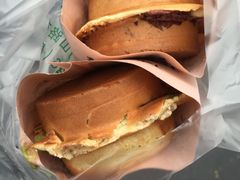 -薛新颖红豆饼(中式甜点山师店)
